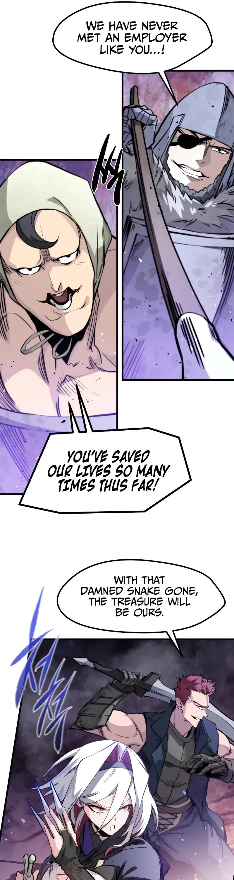 The Regressed Mercenary's Machinations Chapter 27 page 26 - Chapter 27