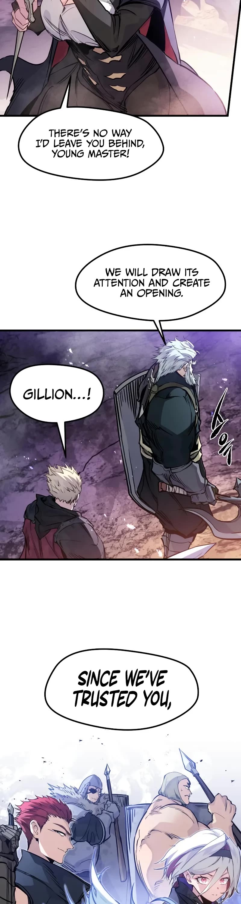 The Regressed Mercenary's Machinations Chapter 27 page 27 - Chapter 27