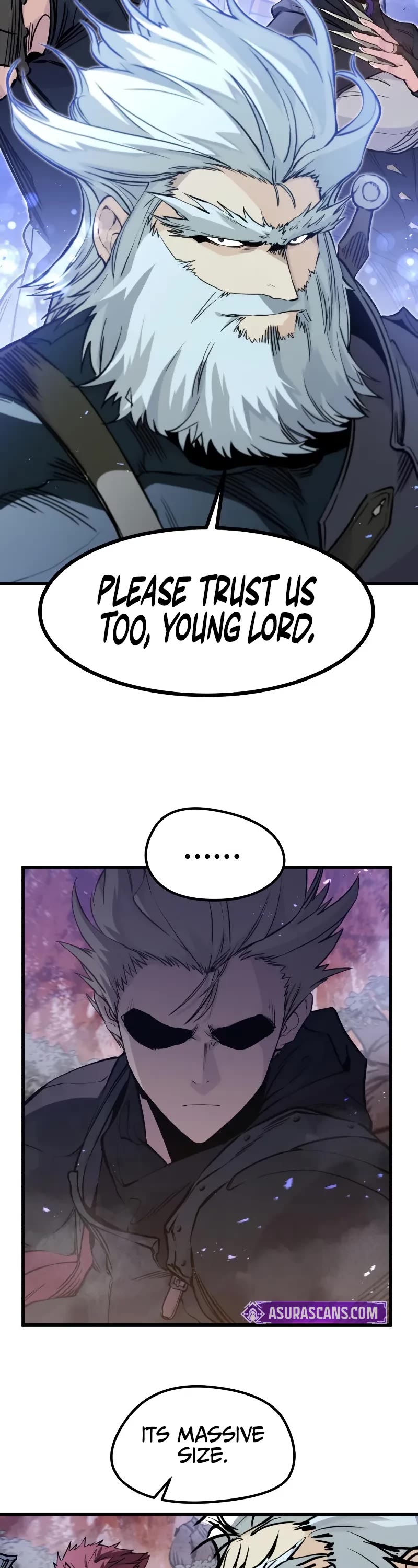 The Regressed Mercenary's Machinations Chapter 27 page 28 - Chapter 27