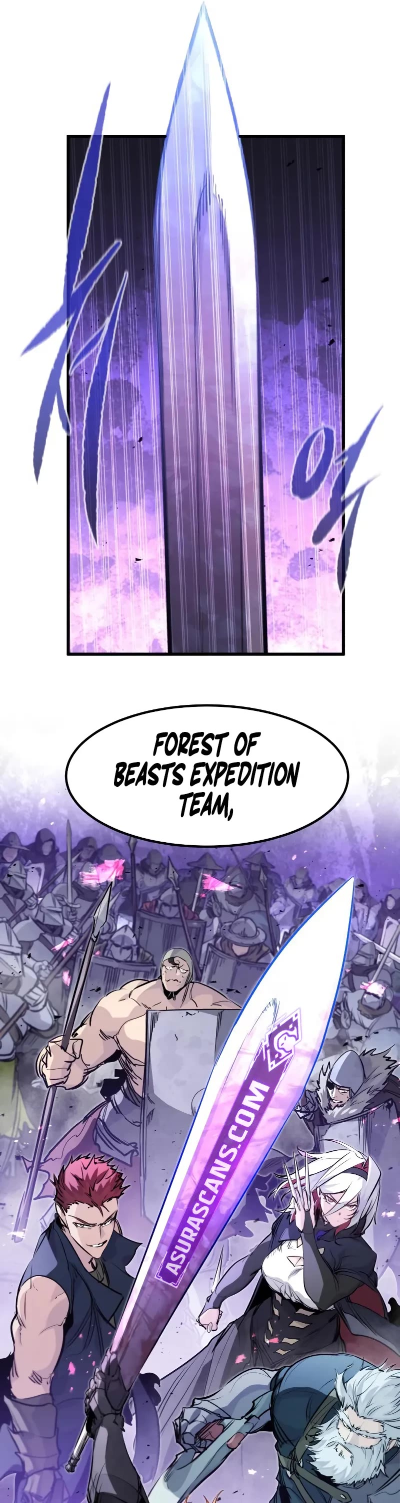 The Regressed Mercenary's Machinations Chapter 27 page 31 - Chapter 27