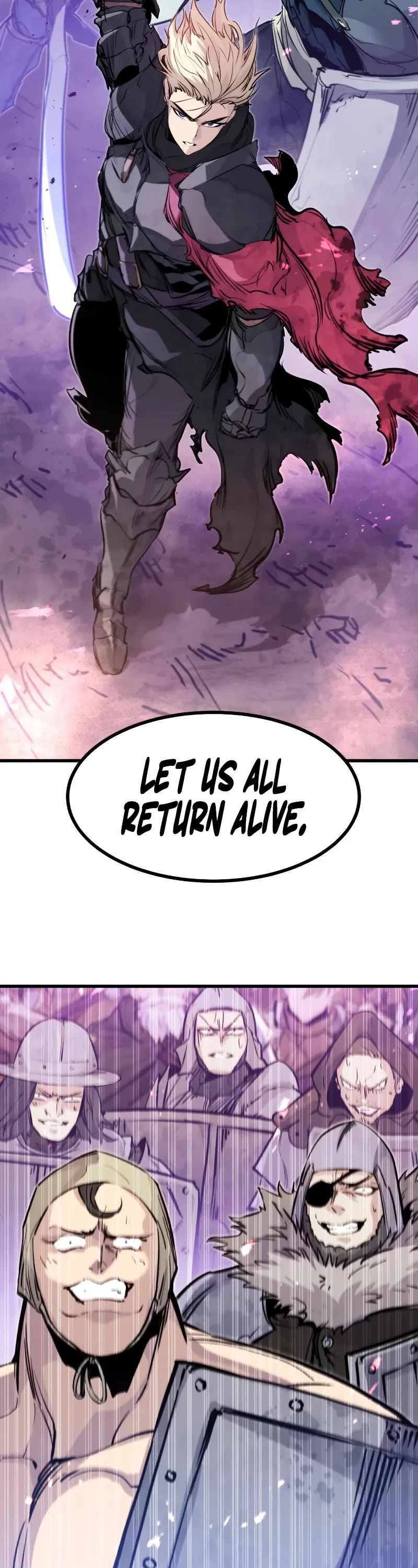 The Regressed Mercenary's Machinations Chapter 27 page 32 - Chapter 27