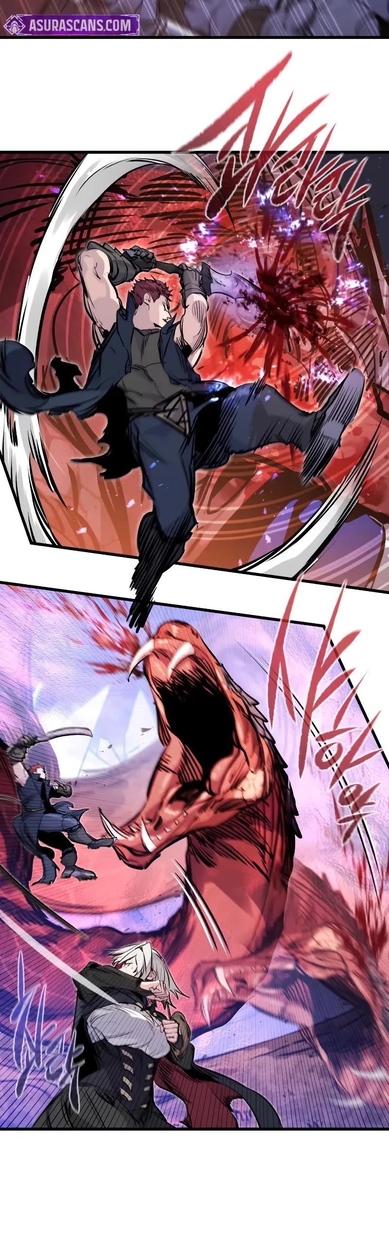 The Regressed Mercenary's Machinations Chapter 27 page 35 - Chapter 27