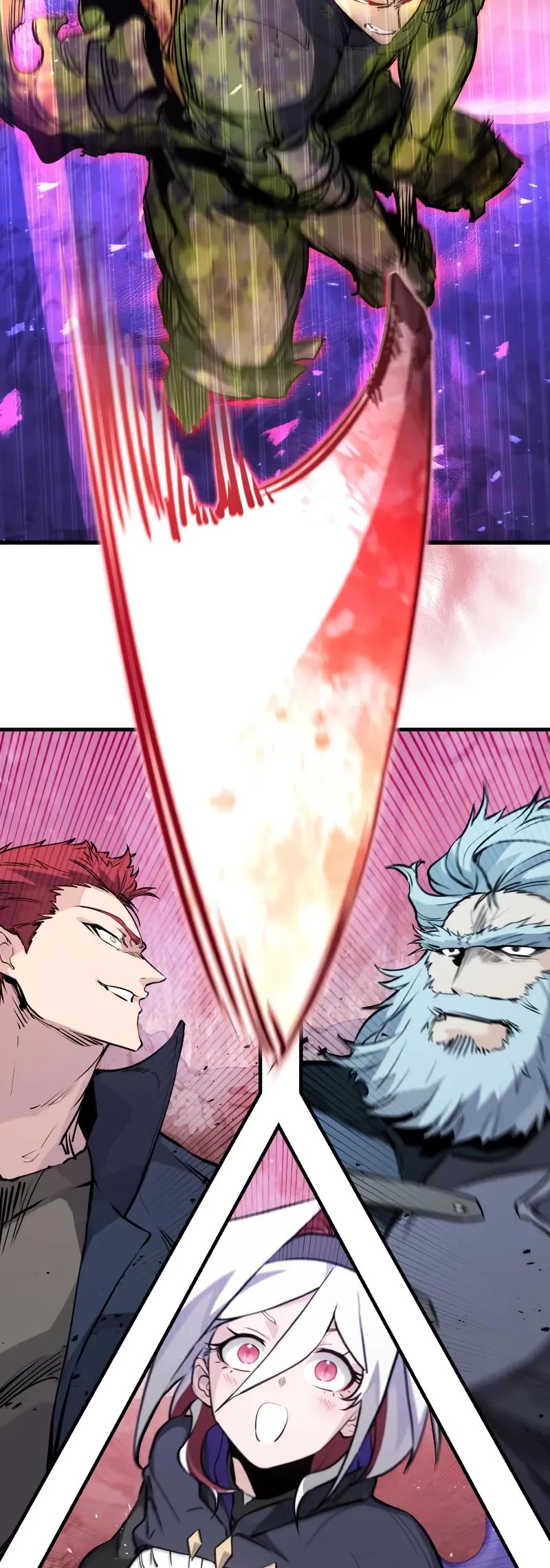 The Regressed Mercenary's Machinations Chapter 27 page 44 - Chapter 27
