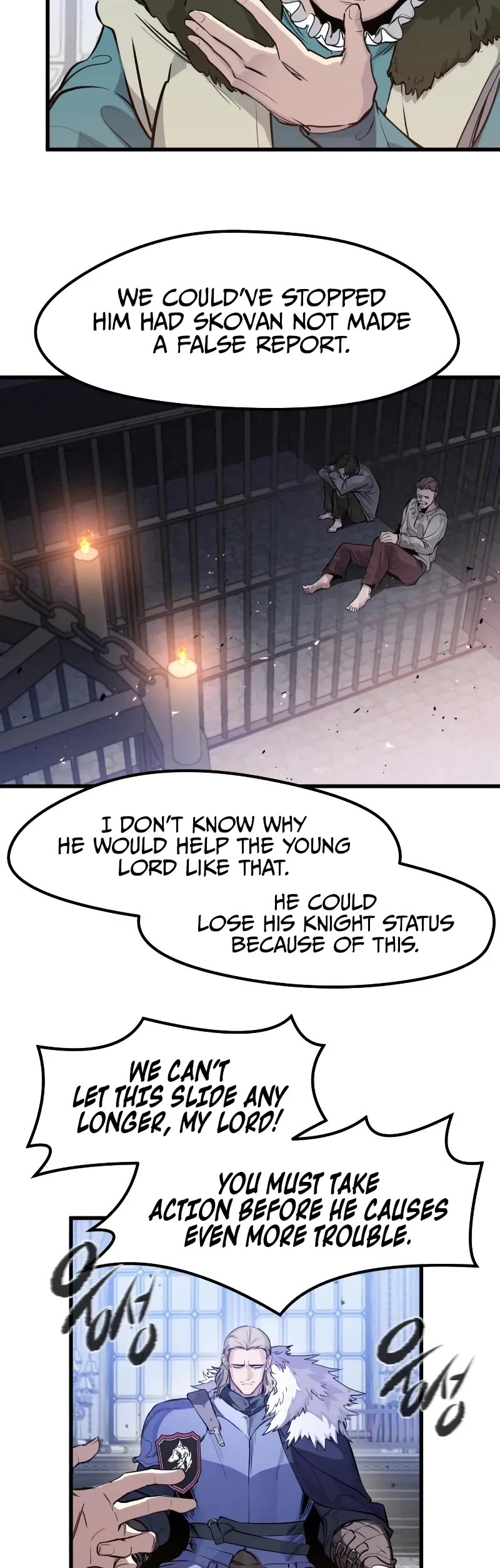 The Regressed Mercenary's Machinations Chapter 27 page 49 - Chapter 27