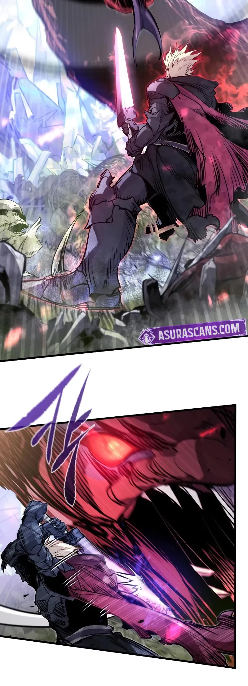 The Regressed Mercenary's Machinations Chapter 27 page 5 - Chapter 27