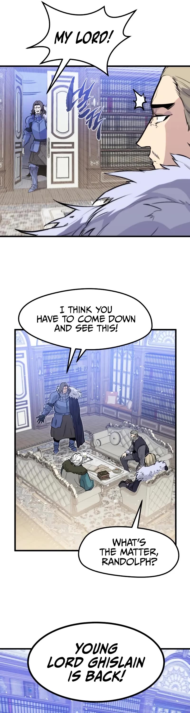 The Regressed Mercenary's Machinations Chapter 27 page 51 - Chapter 27