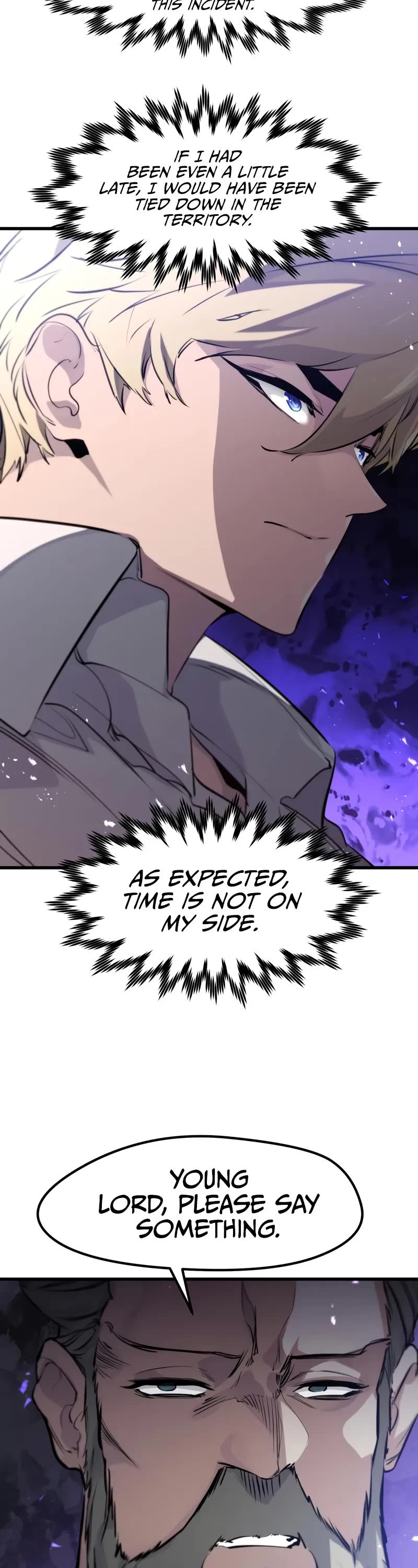 The Regressed Mercenary's Machinations Chapter 28 page 13 - Chapter 28