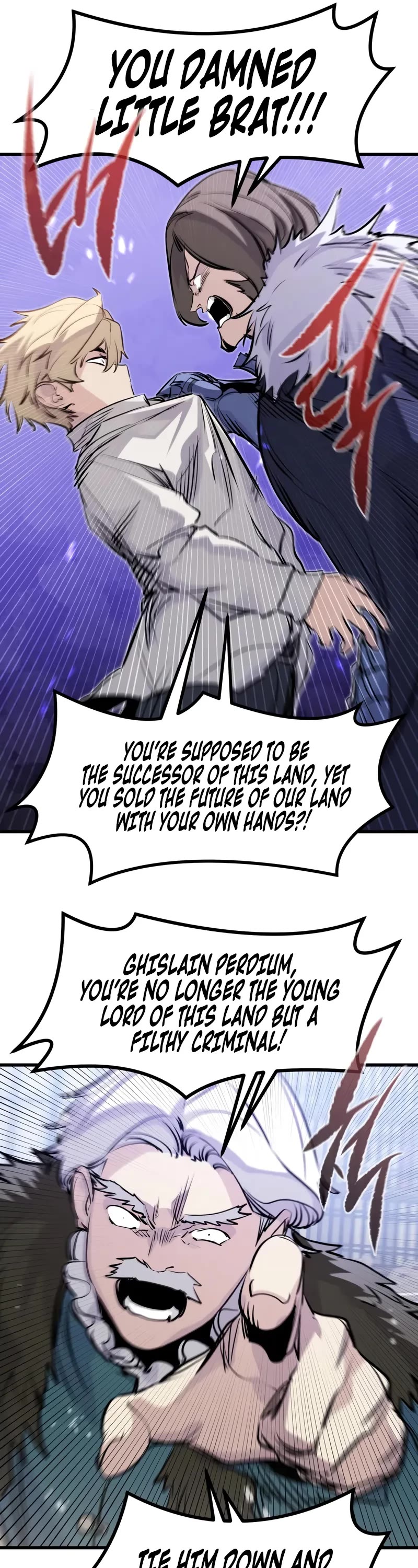The Regressed Mercenary's Machinations Chapter 28 page 17 - Chapter 28