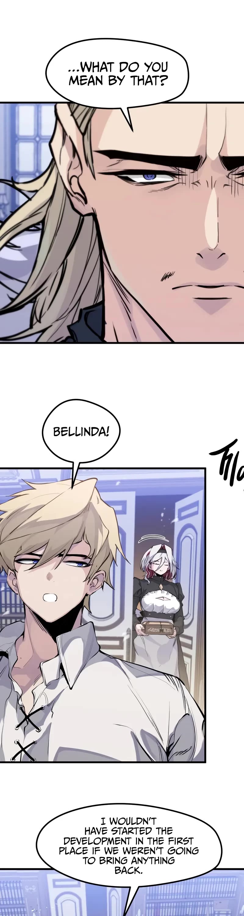 The Regressed Mercenary's Machinations Chapter 28 page 19 - Chapter 28