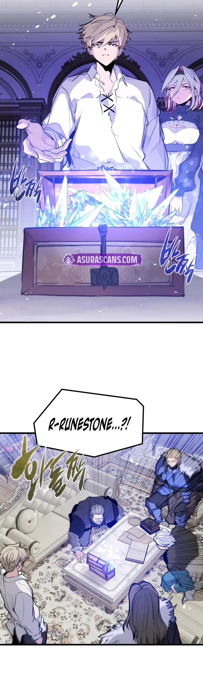 The Regressed Mercenary's Machinations Chapter 28 page 21 - Chapter 28