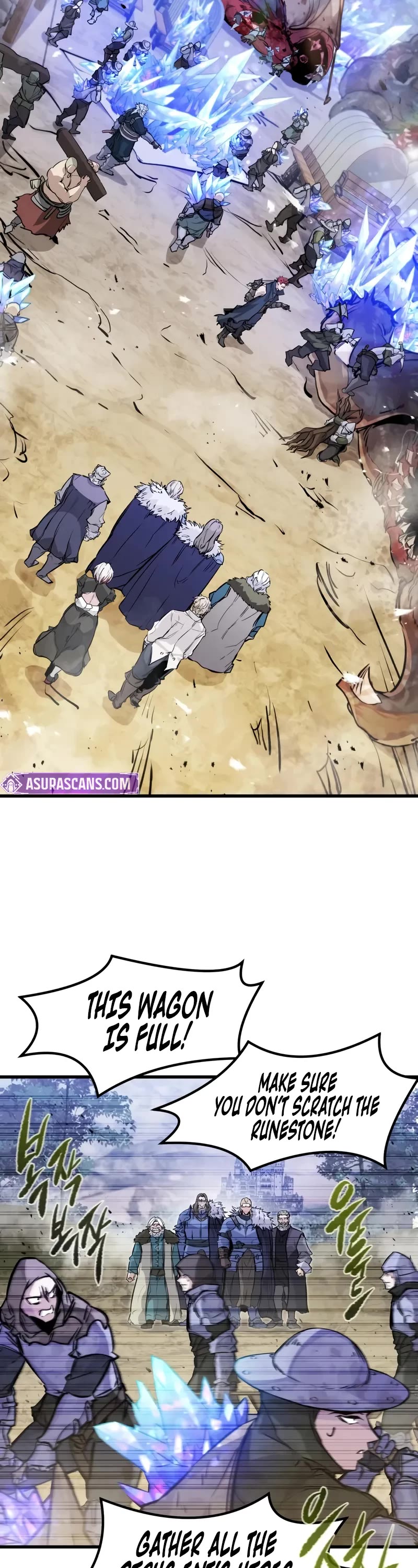 The Regressed Mercenary's Machinations Chapter 28 page 24 - Chapter 28