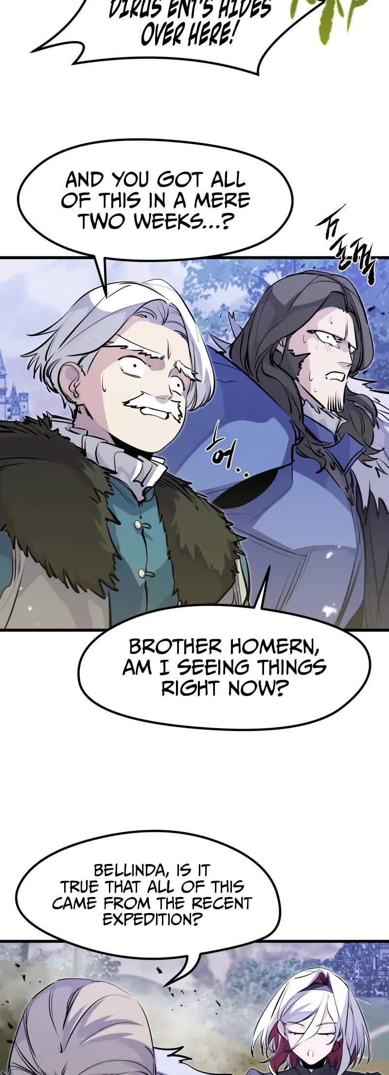 The Regressed Mercenary's Machinations Chapter 28 page 25 - Chapter 28