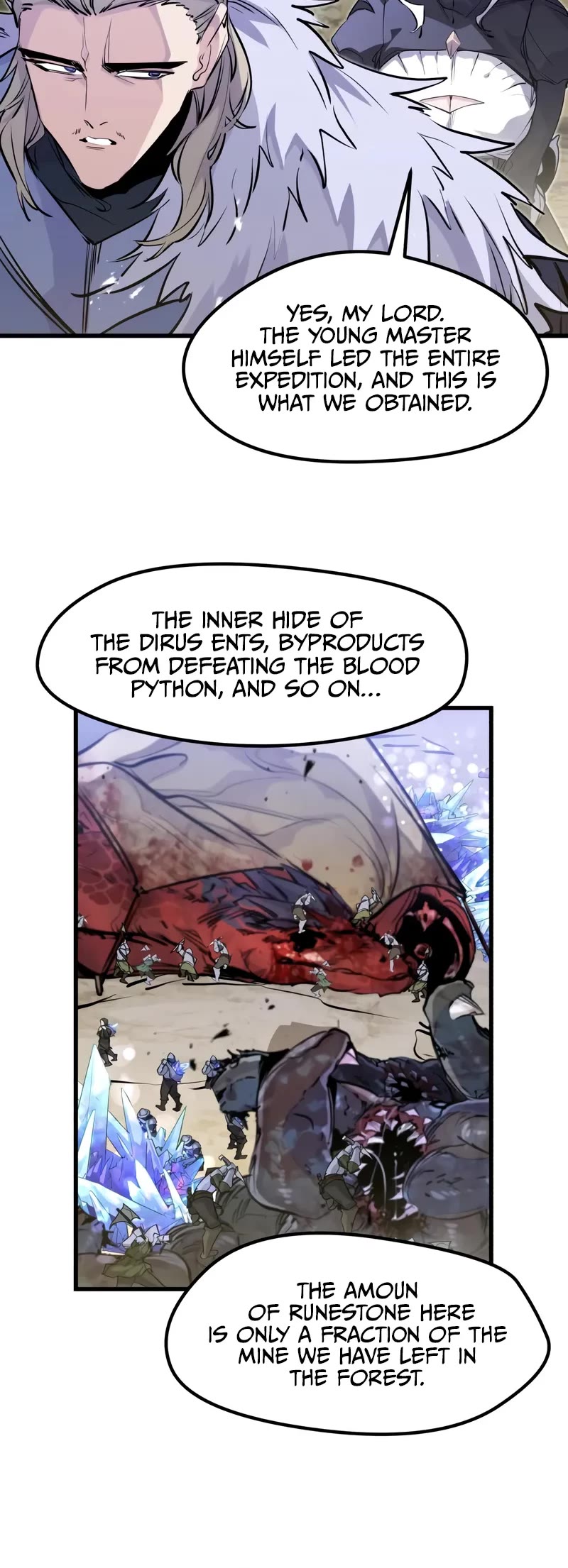 The Regressed Mercenary's Machinations Chapter 28 page 26 - Chapter 28