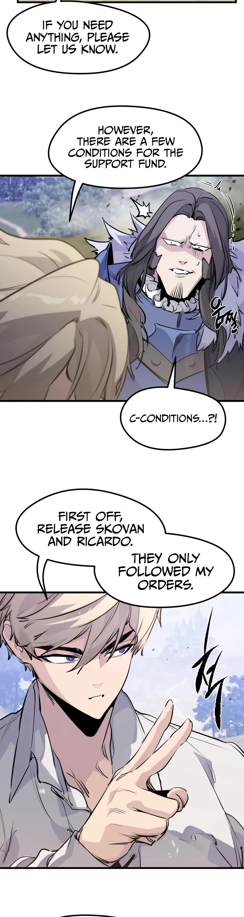 The Regressed Mercenary's Machinations Chapter 28 page 29 - Chapter 28