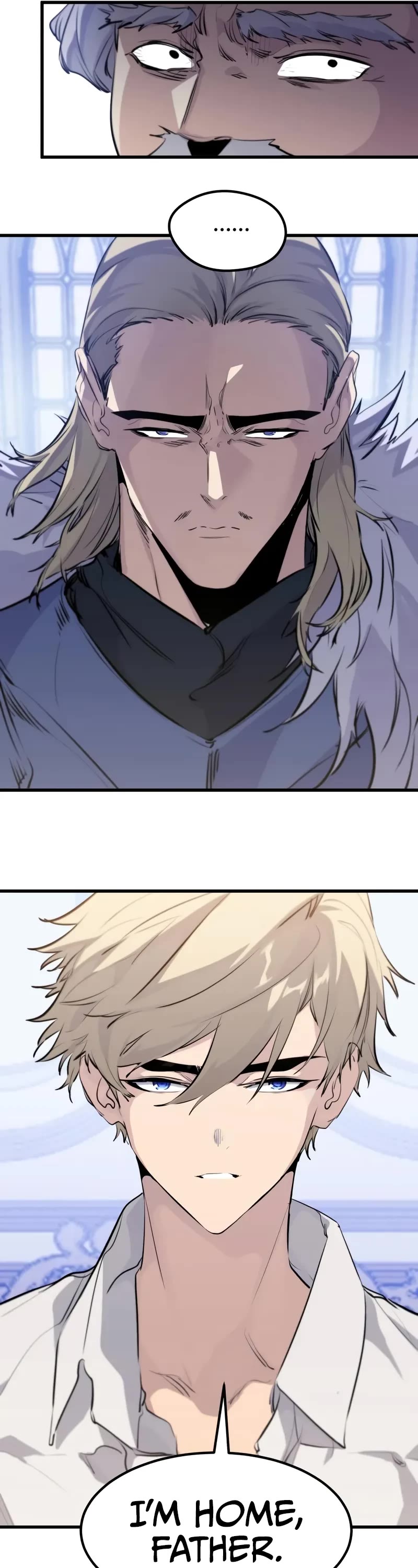 The Regressed Mercenary's Machinations Chapter 28 page 3 - Chapter 28