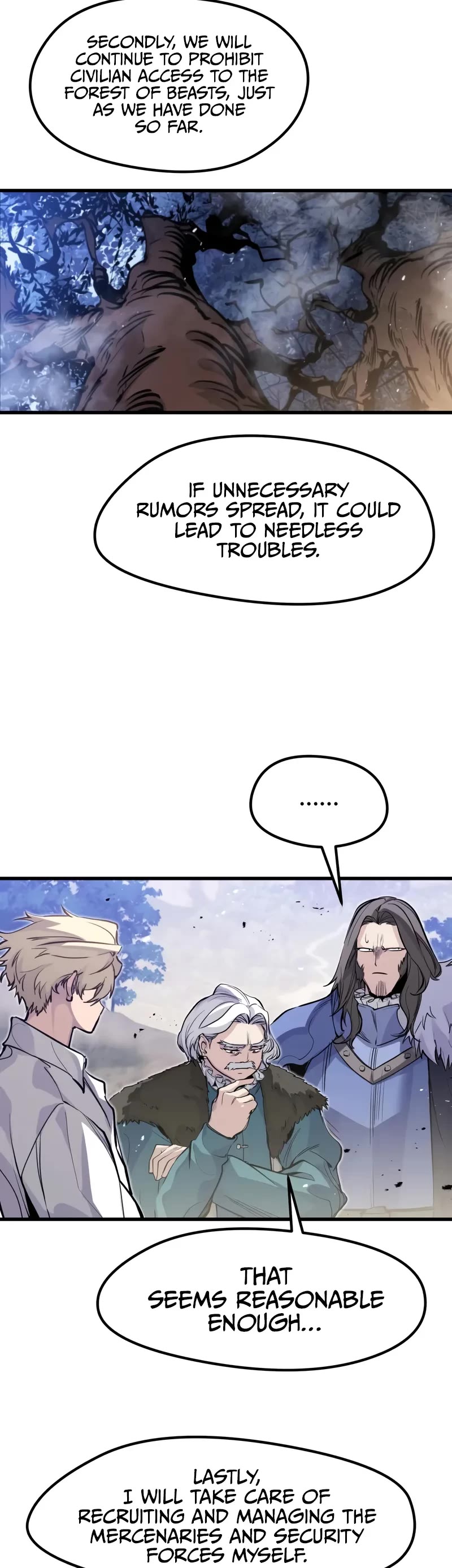 The Regressed Mercenary's Machinations Chapter 28 page 30 - Chapter 28