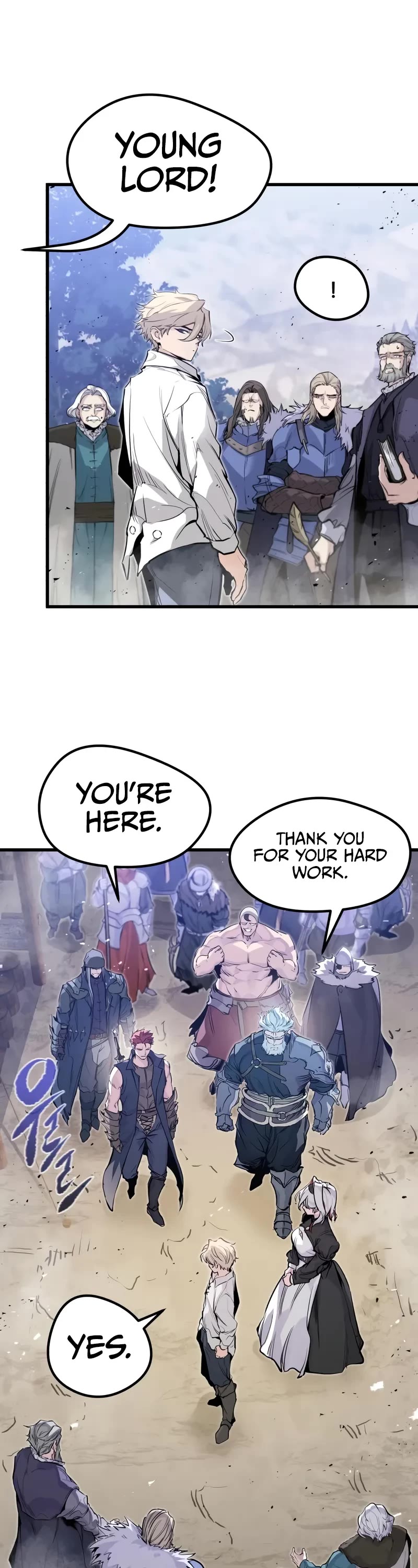 The Regressed Mercenary's Machinations Chapter 28 page 34 - Chapter 28