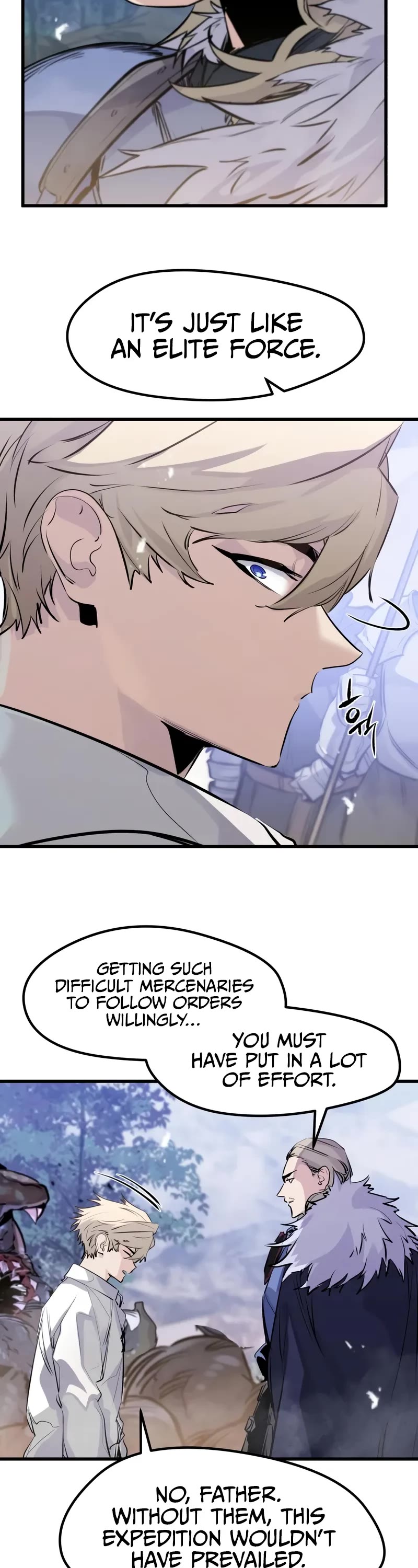 The Regressed Mercenary's Machinations Chapter 28 page 38 - Chapter 28