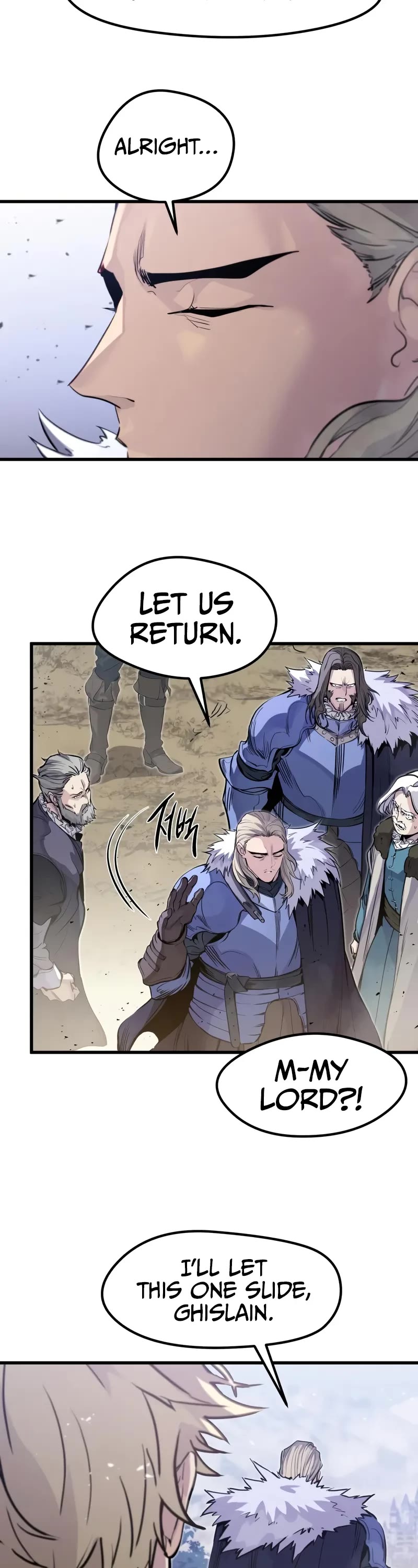 The Regressed Mercenary's Machinations Chapter 28 page 39 - Chapter 28