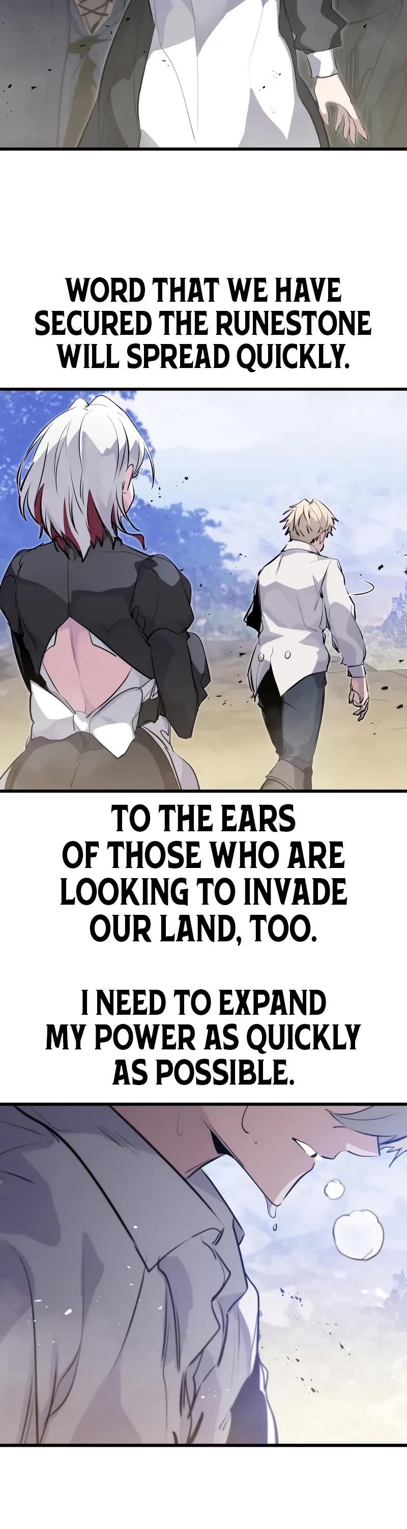 The Regressed Mercenary's Machinations Chapter 28 page 49 - Chapter 28