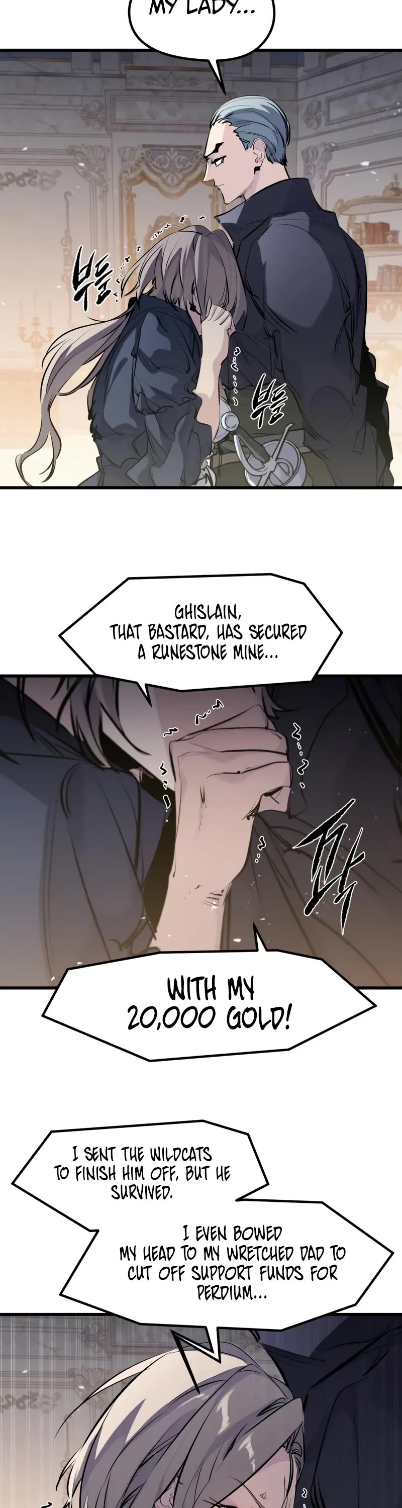 The Regressed Mercenary's Machinations Chapter 29 page 14 - Chapter 29