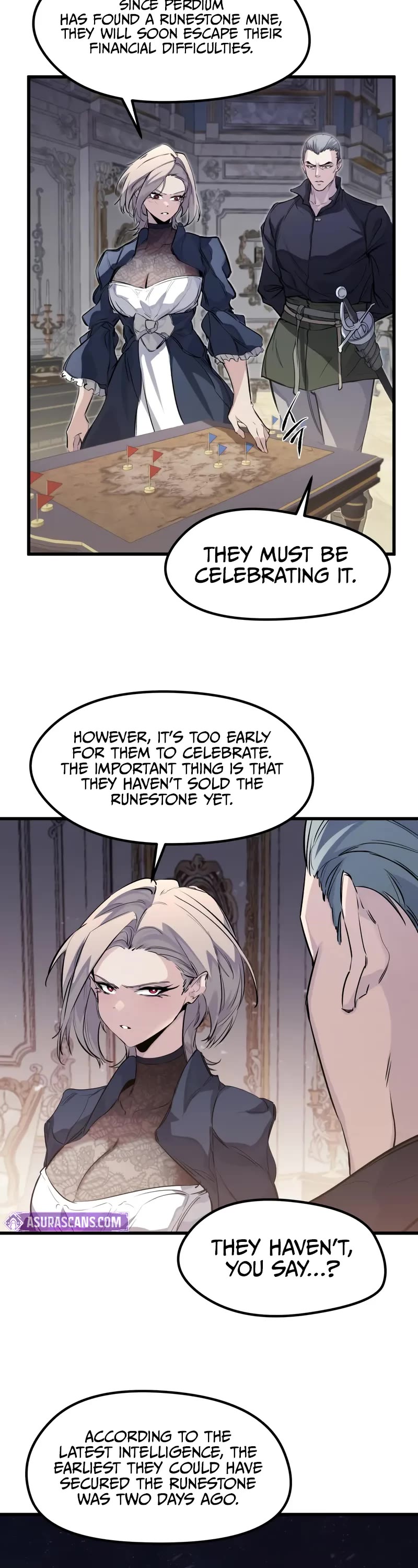The Regressed Mercenary's Machinations Chapter 29 page 18 - Chapter 29