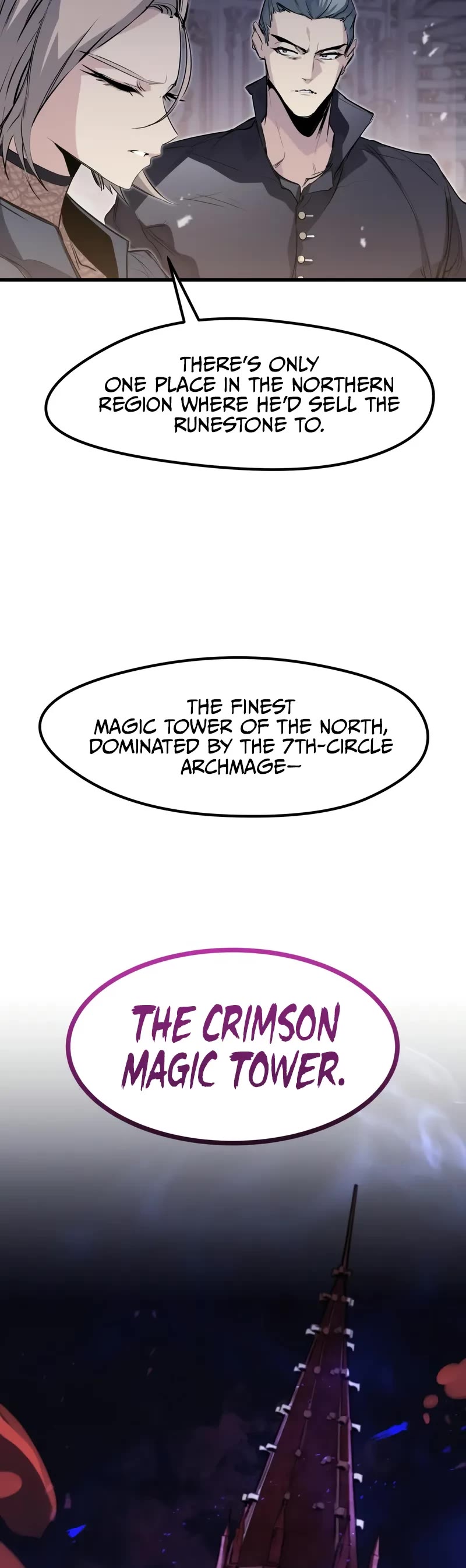 The Regressed Mercenary's Machinations Chapter 29 page 20 - Chapter 29