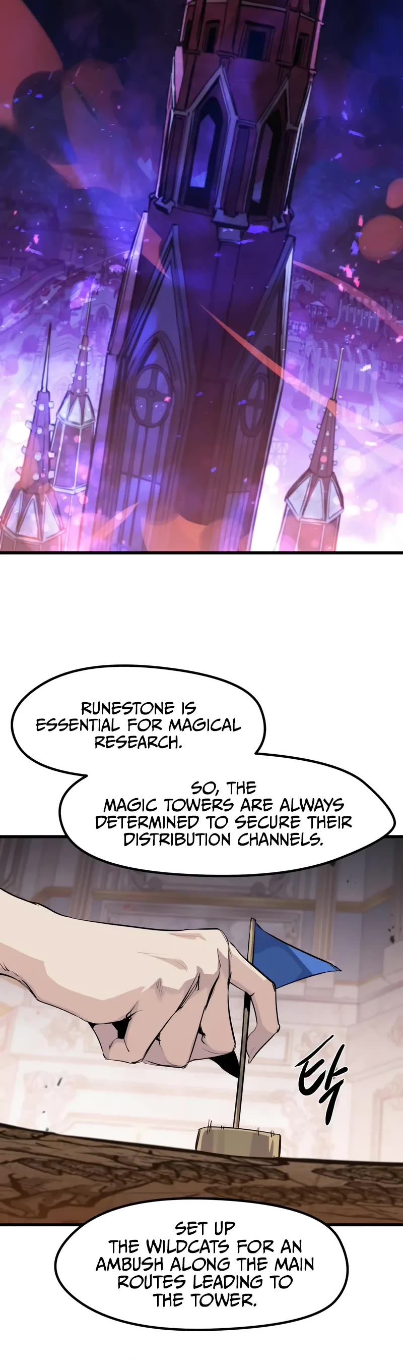 The Regressed Mercenary's Machinations Chapter 29 page 21 - Chapter 29