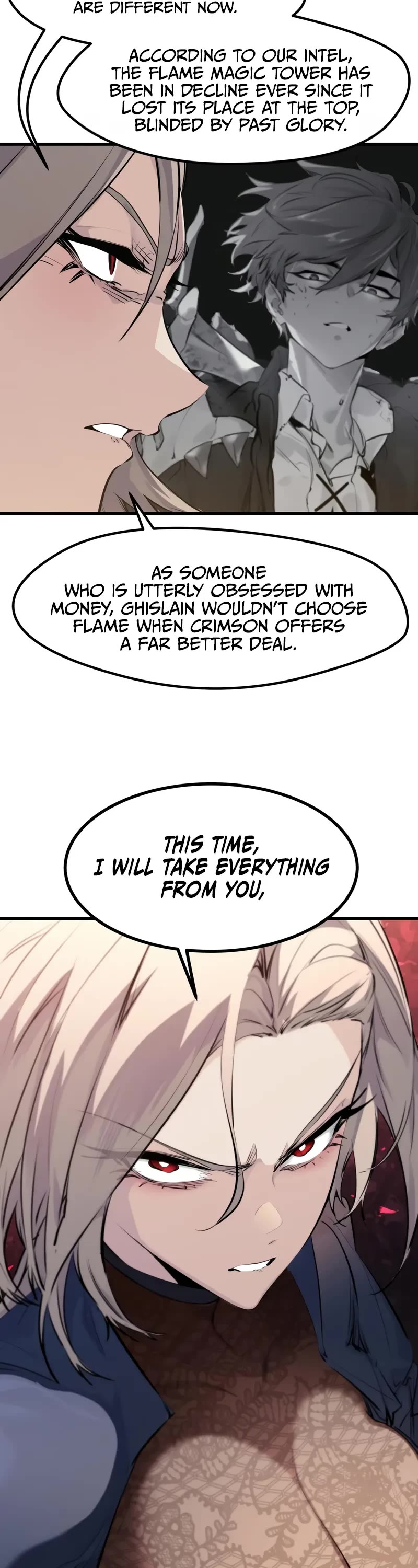 The Regressed Mercenary's Machinations Chapter 29 page 23 - Chapter 29