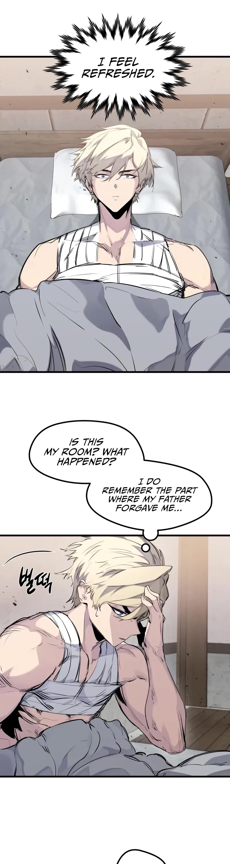 The Regressed Mercenary's Machinations Chapter 29 page 36 - Chapter 29