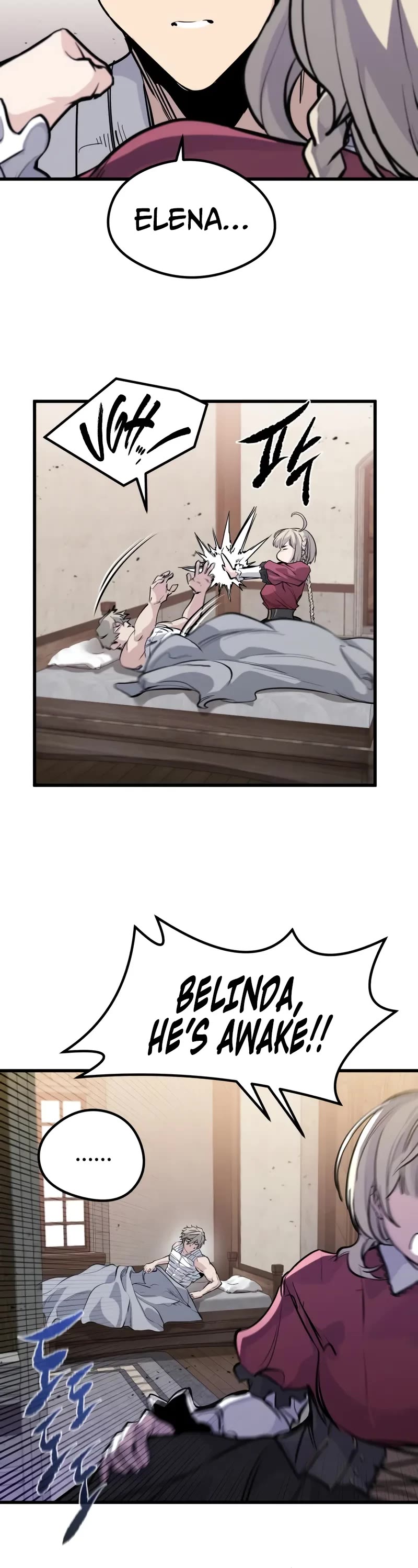 The Regressed Mercenary's Machinations Chapter 29 page 39 - Chapter 29