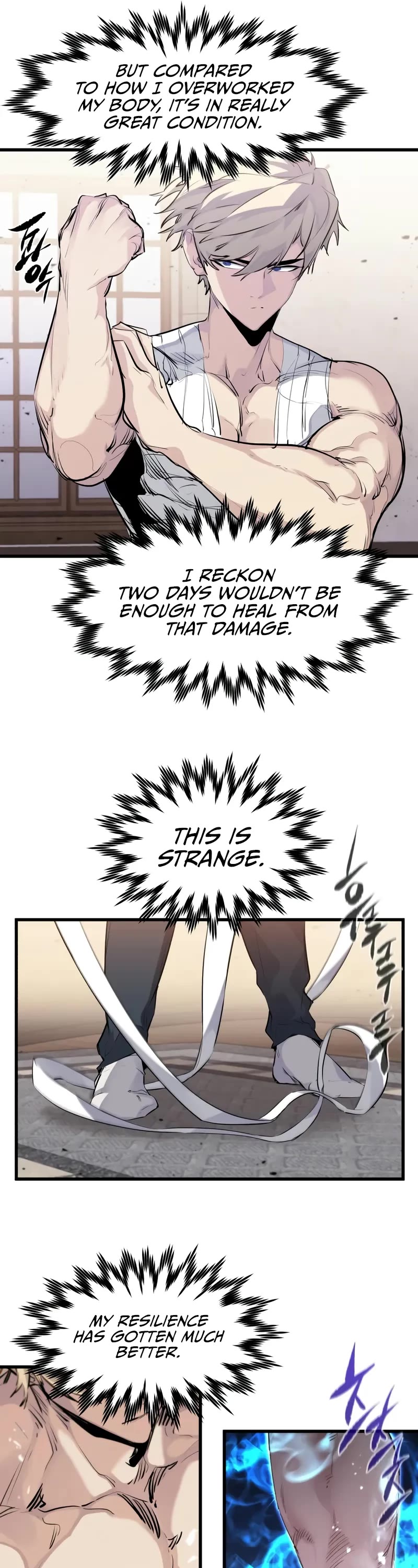 The Regressed Mercenary's Machinations Chapter 29 page 41 - Chapter 29