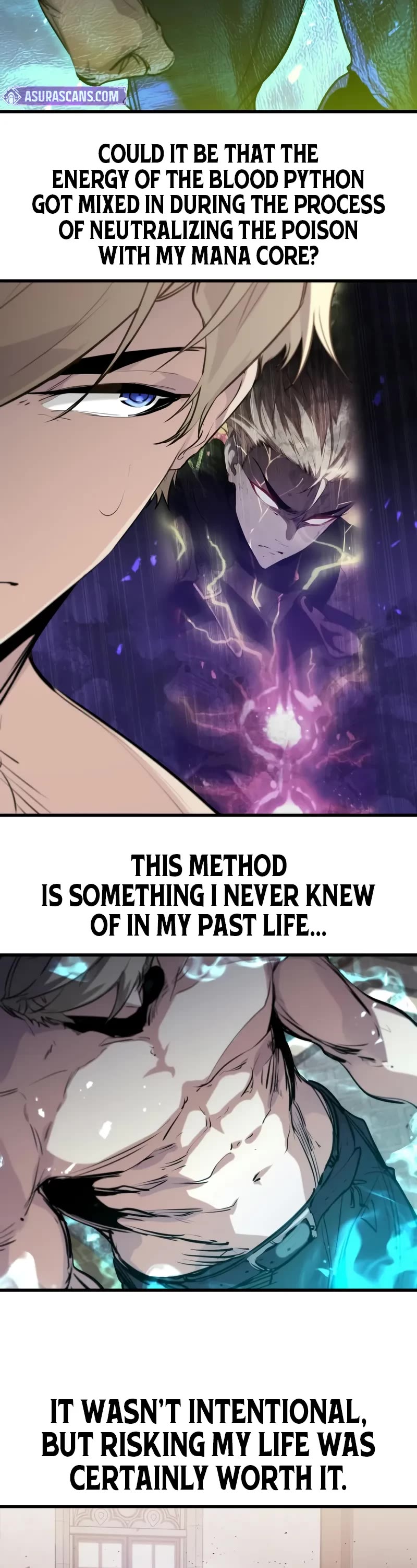 The Regressed Mercenary's Machinations Chapter 29 page 43 - Chapter 29