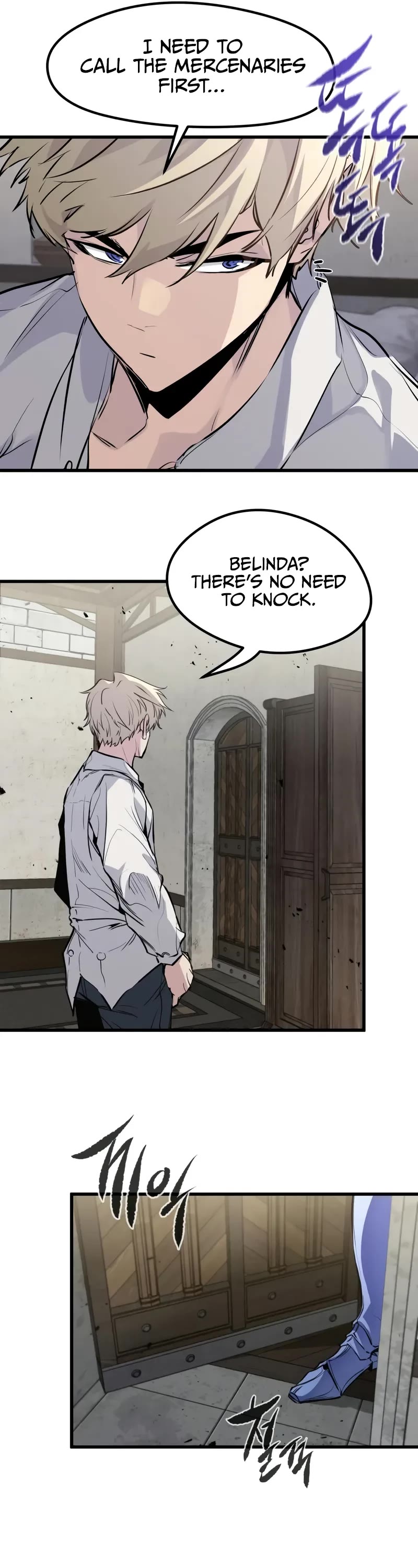 The Regressed Mercenary's Machinations Chapter 29 page 46 - Chapter 29