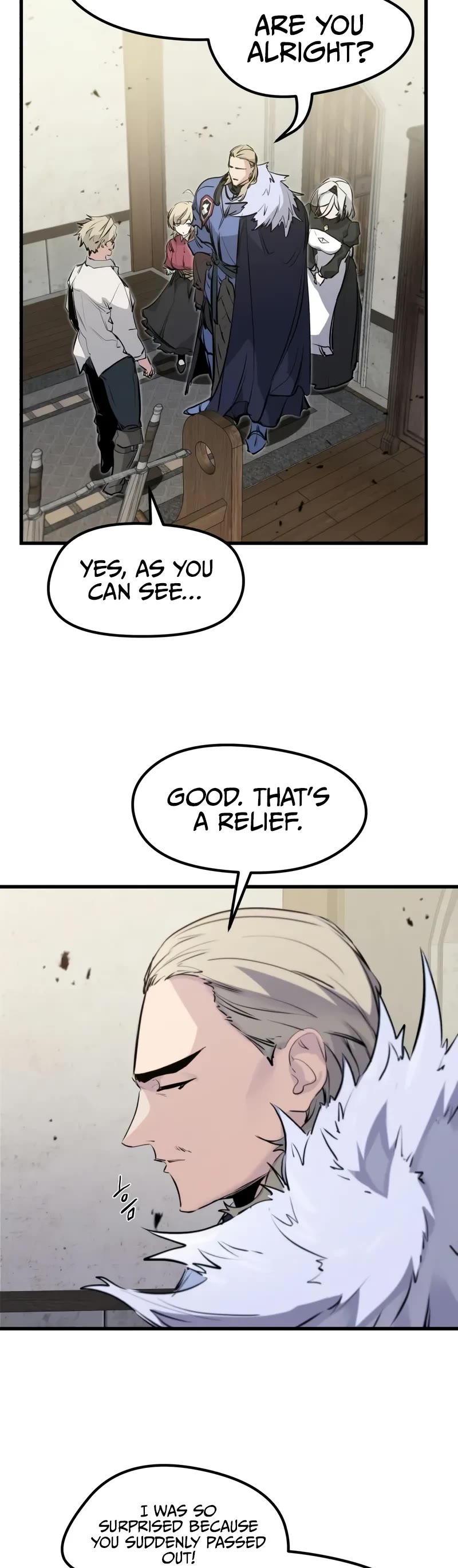 The Regressed Mercenary's Machinations Chapter 29 page 49 - Chapter 29