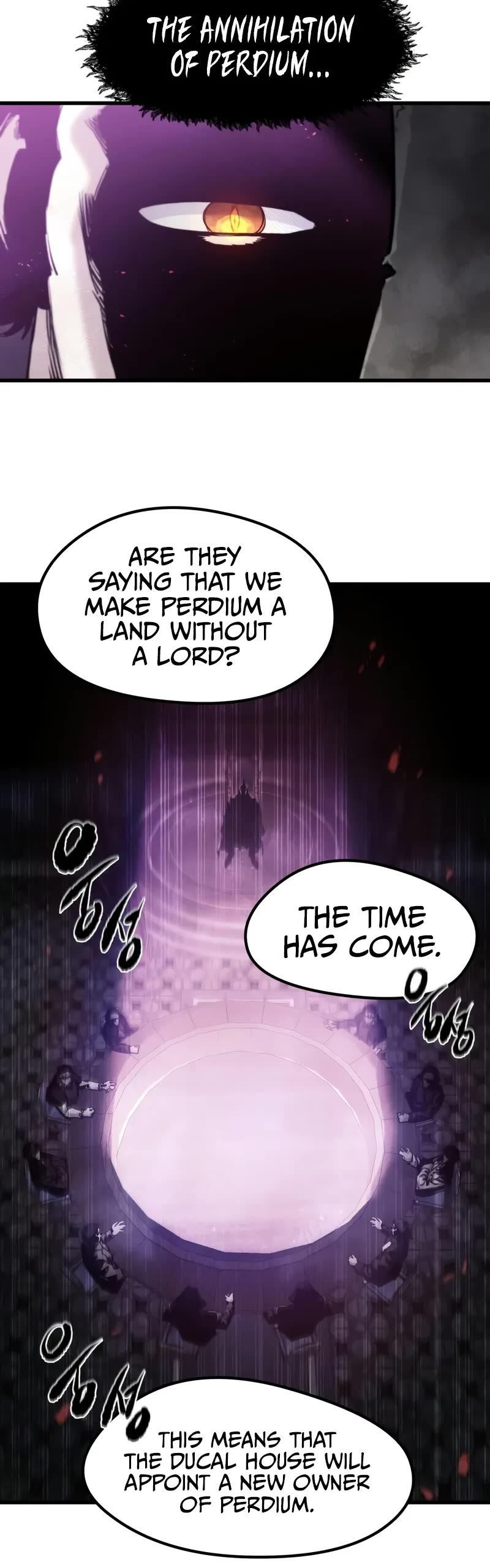The Regressed Mercenary's Machinations Chapter 29 page 5 - Chapter 29