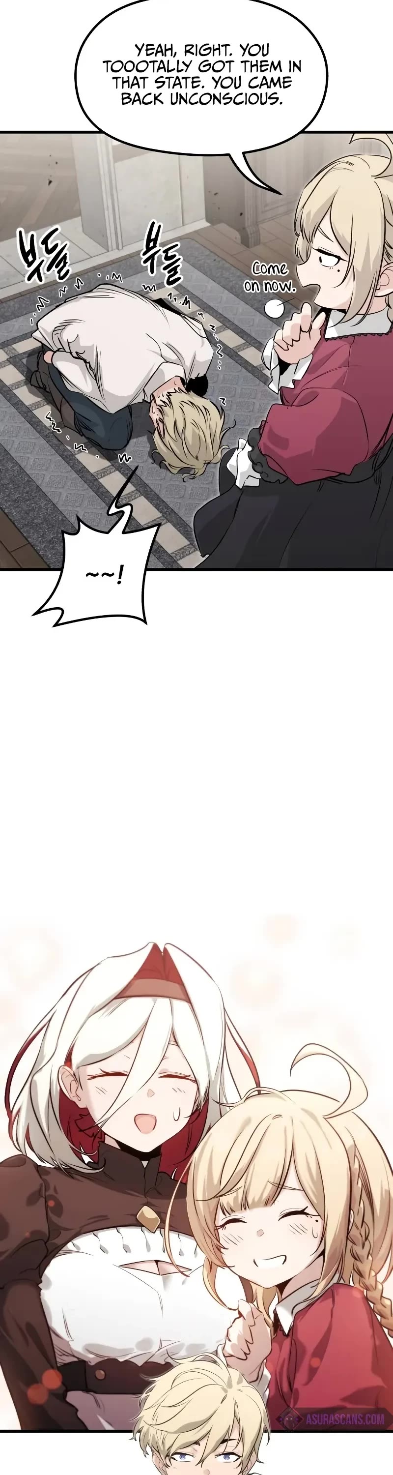 The Regressed Mercenary's Machinations Chapter 3 page 10 - Chapter 3