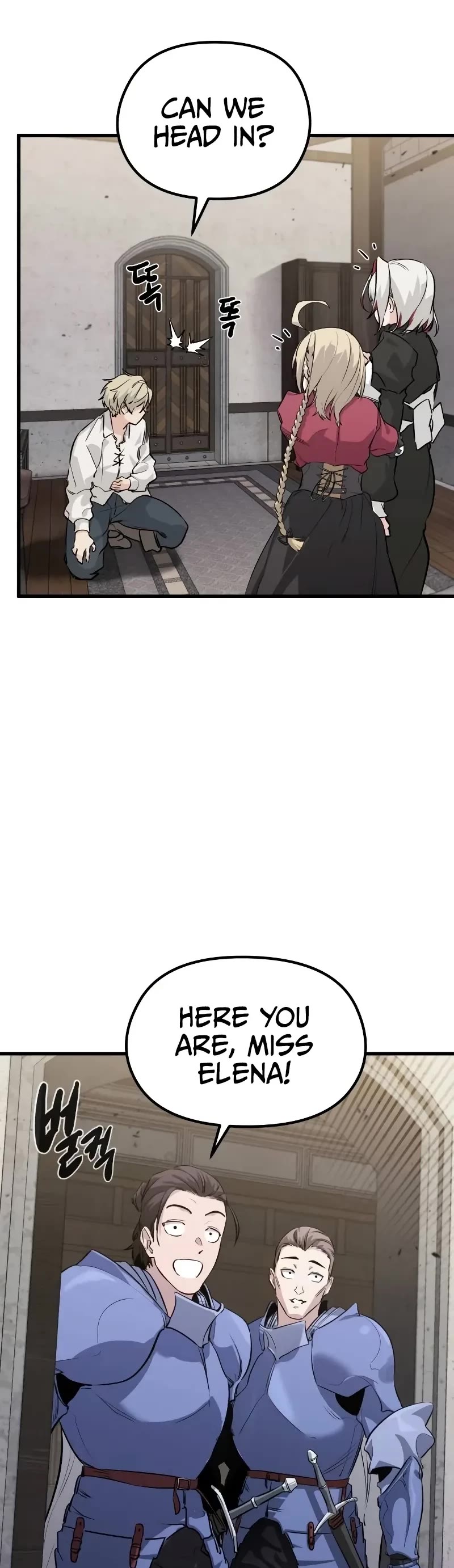 The Regressed Mercenary's Machinations Chapter 3 page 16 - Chapter 3