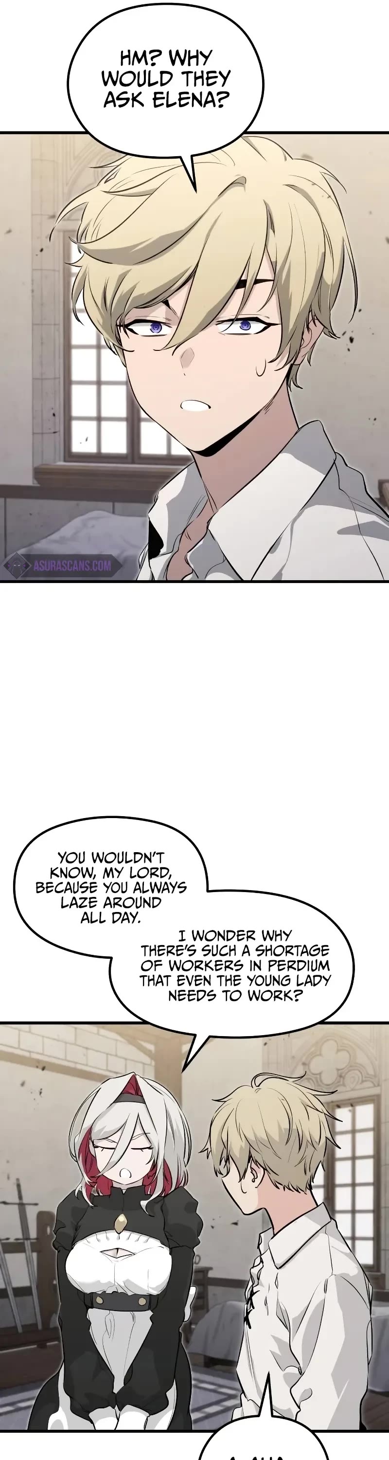 The Regressed Mercenary's Machinations Chapter 3 page 18 - Chapter 3
