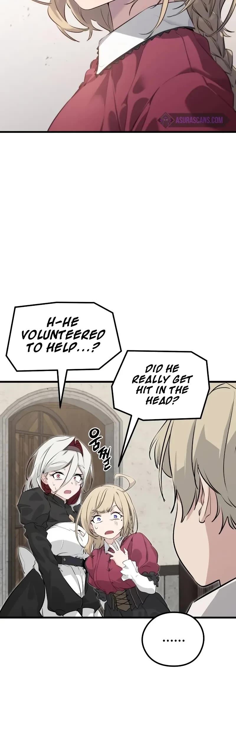 The Regressed Mercenary's Machinations Chapter 3 page 21 - Chapter 3