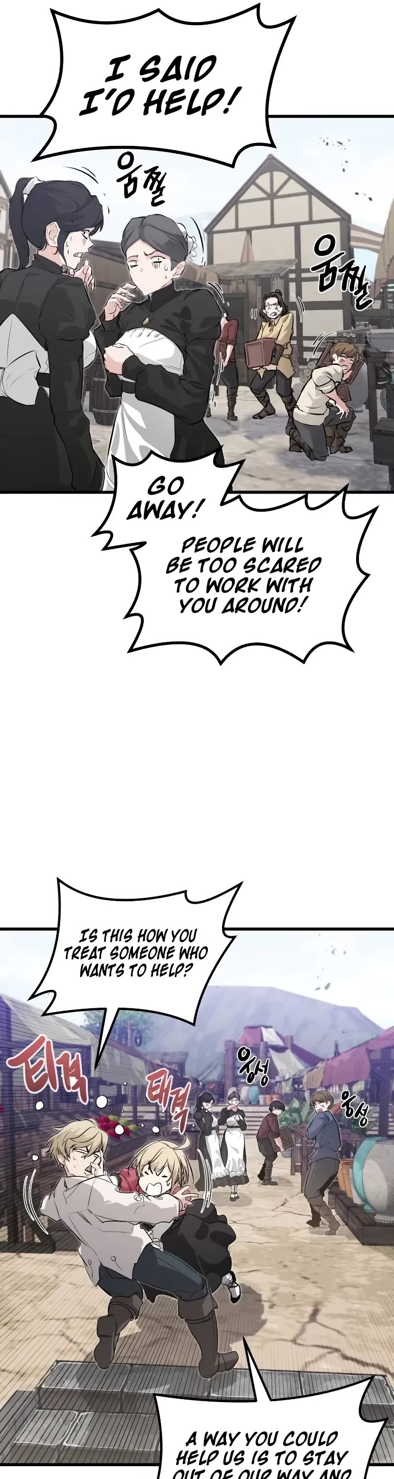 The Regressed Mercenary's Machinations Chapter 3 page 23 - Chapter 3
