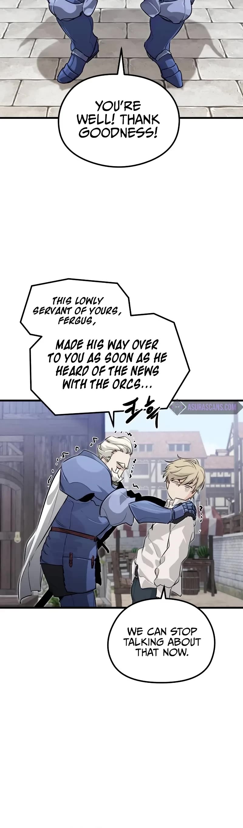 The Regressed Mercenary's Machinations Chapter 3 page 27 - Chapter 3