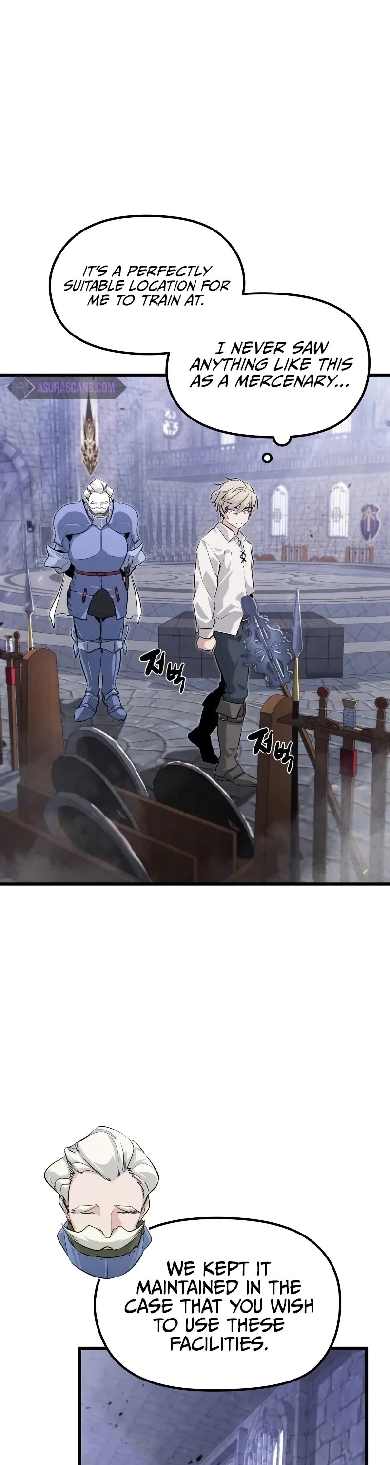 The Regressed Mercenary's Machinations Chapter 3 page 34 - Chapter 3