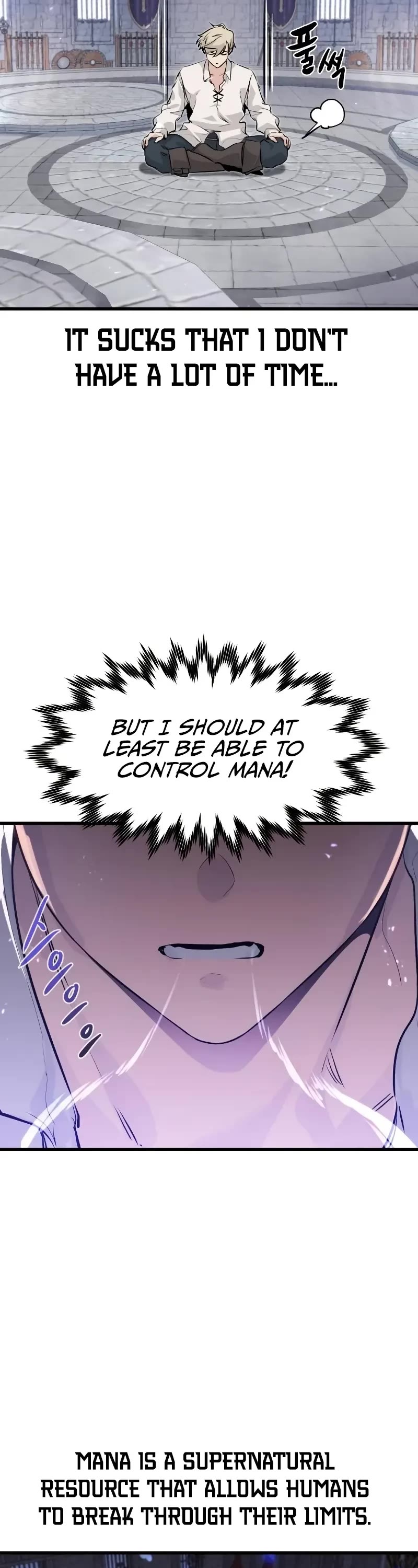 The Regressed Mercenary's Machinations Chapter 3 page 45 - Chapter 3