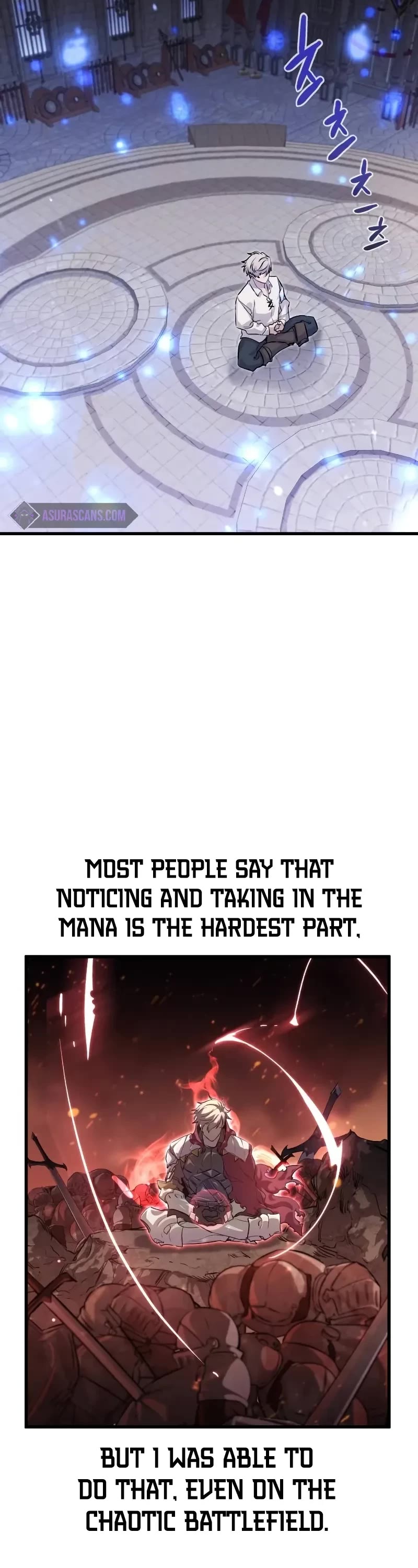 The Regressed Mercenary's Machinations Chapter 3 page 46 - Chapter 3
