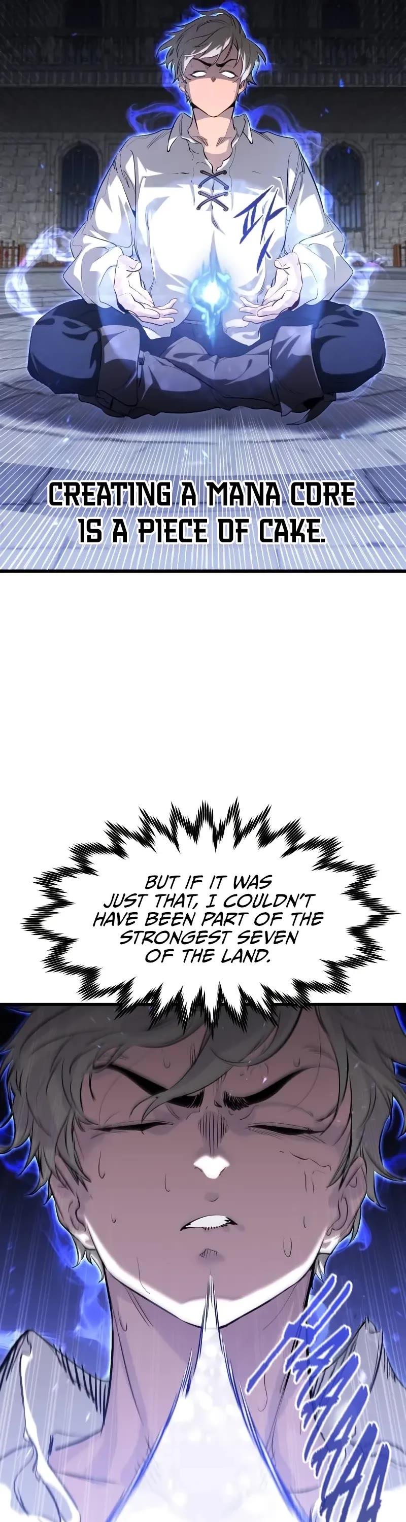 The Regressed Mercenary's Machinations Chapter 3 page 49 - Chapter 3