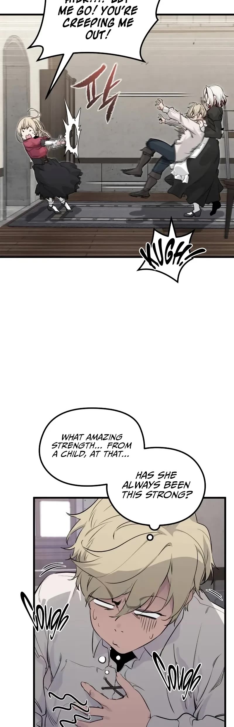 The Regressed Mercenary's Machinations Chapter 3 page 5 - Chapter 3