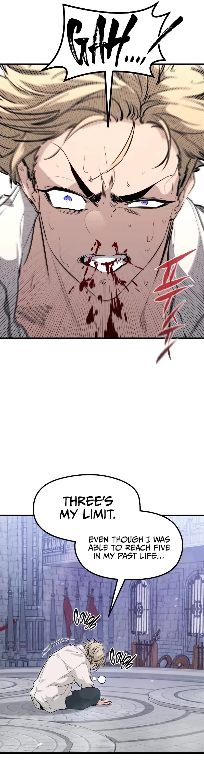 The Regressed Mercenary's Machinations Chapter 3 page 54 - Chapter 3