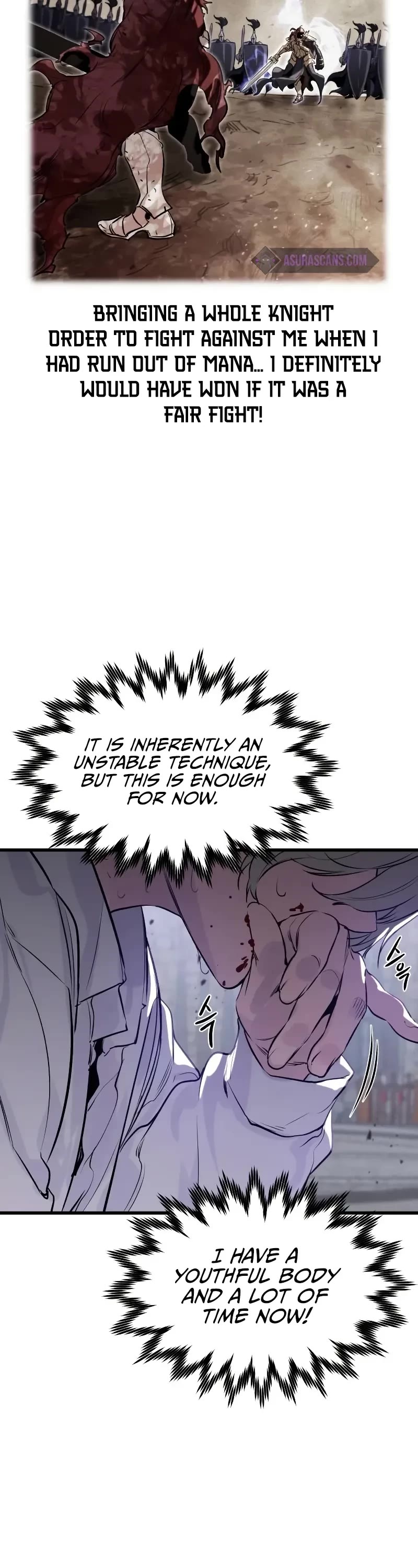 The Regressed Mercenary's Machinations Chapter 3 page 56 - Chapter 3