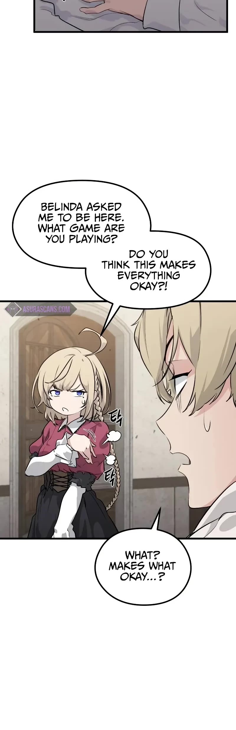 The Regressed Mercenary's Machinations Chapter 3 page 6 - Chapter 3